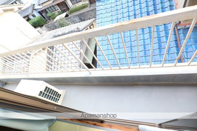 ハイツヨネダの内装写真
