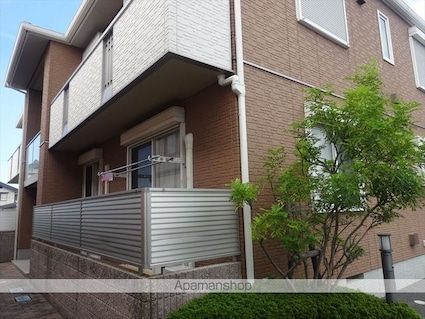 和歌山県和歌山市松ケ丘２丁目[2LDK/58.1m2]の外観4