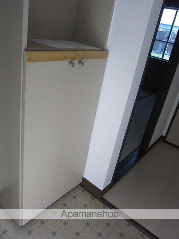 メゾントレビIの内装写真