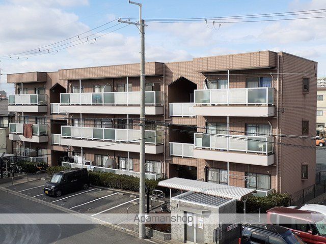 フローレンス岩田の外観写真