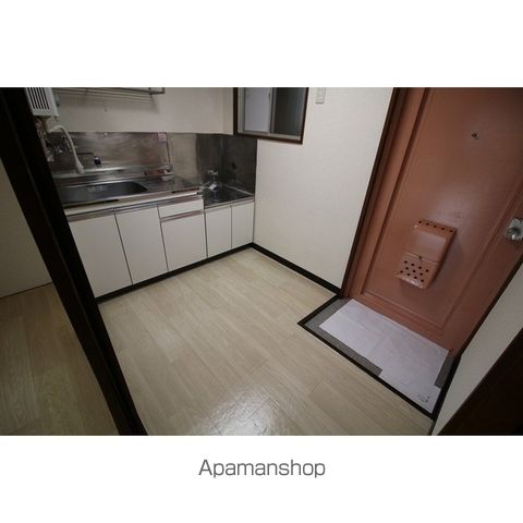 メゾン横山の内装写真
