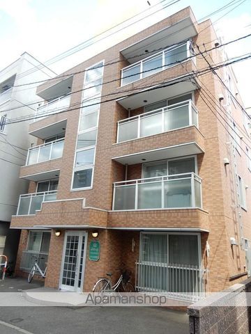 リバティ北4西26の外観写真