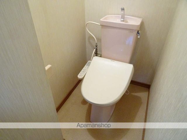 レーベンコートB棟の内装写真