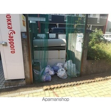 東京都三鷹市井口２丁目[1K/18.74m2]の共用部1
