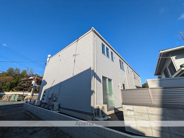 山陽本線 西高屋駅 徒歩13分 2階建 築3年の外観写真