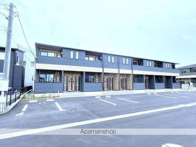 アジャーI