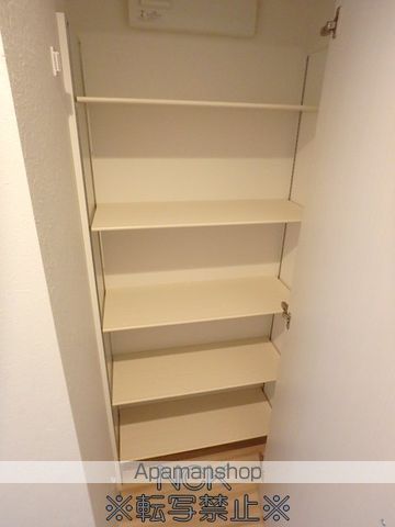 SーASAHIの内装写真