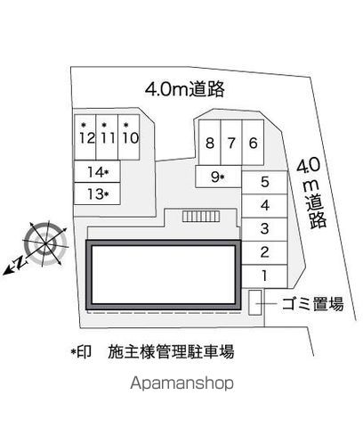 レオパレスフィレイルのその他写真