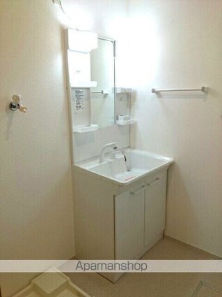 エルミタージュ[2LDK/69.1m2]の洗面所