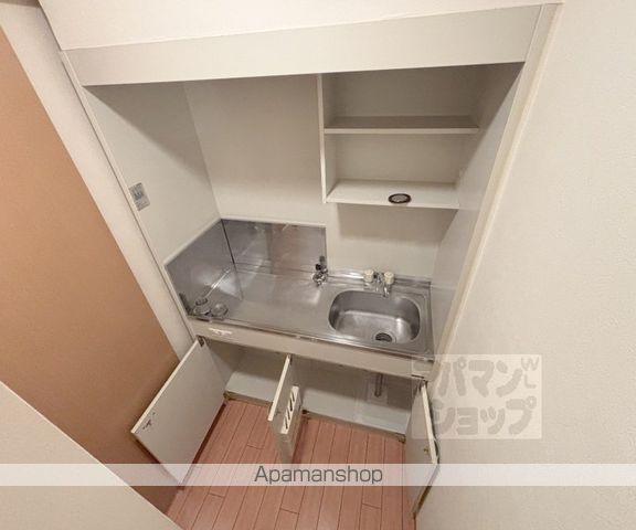 ビレイユ眞英河原町の内装写真