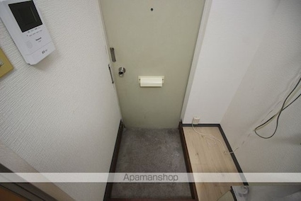 シーシャインⅢ[1R/17.35m2]の玄関
