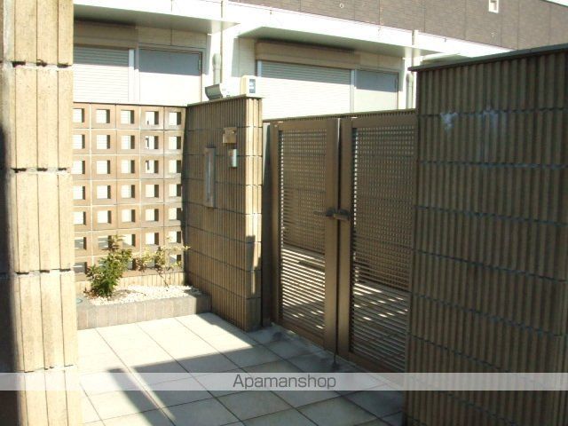 ブロードIIの玄関写真