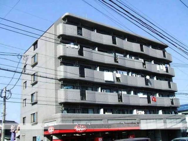 グレースマンション大野城の外観写真