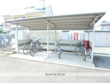 コンフォート松森[1K/26.71m2]の内装2