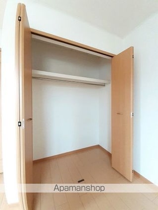エクセレンテ関谷Ｂ[1LDK/42.37m2]の収納