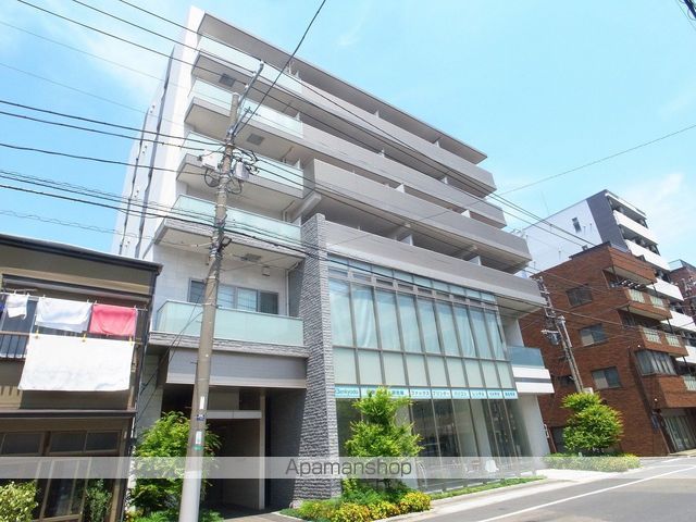 Cosmo study hillsの外観写真