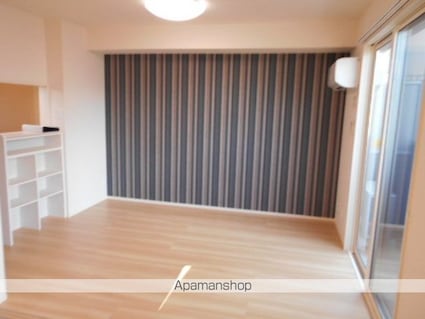 ハーモニック　フィール　ＩＩＩ[1LDK/42.96m2]のリビング・居間