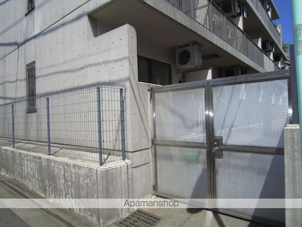 ヴェント氷川台[1K/25.19m2]の共用部1