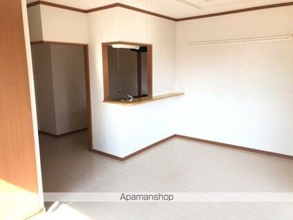 リバーサイド静[1K/34.41m2]のリビング・居間