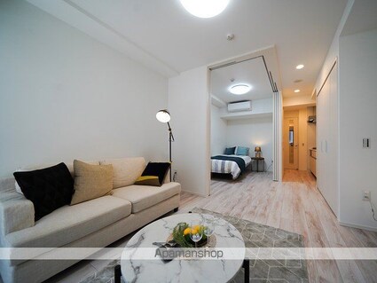 プライマル上野・稲荷町[1LDK/40.16m2]のその他内装1