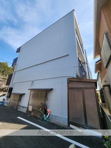 ナカシマビルの外観写真