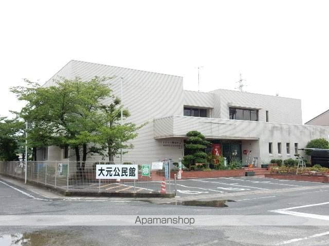 フクハラビルの周辺写真