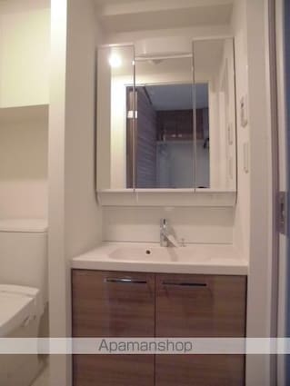 ジェノヴィア荻窪スカイガーデン[1K/28.3m2]の洗面所