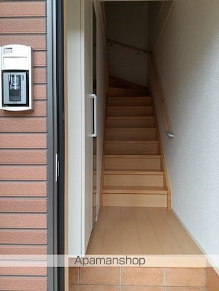 ジュネス　アイ[1LDK/44.21m2]の玄関