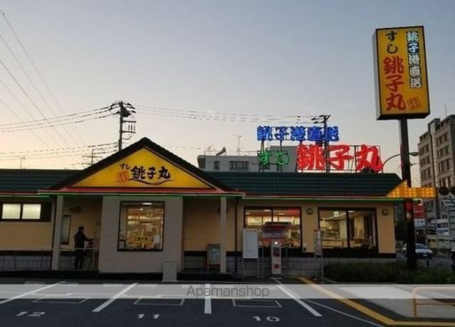 コアステージの周辺写真