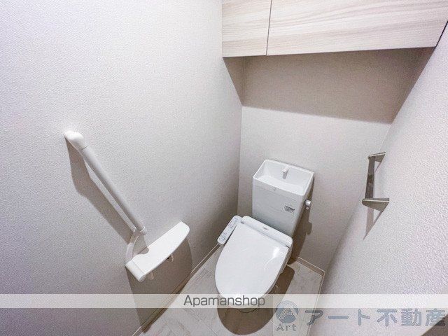 シャーメゾンおかだの内装写真