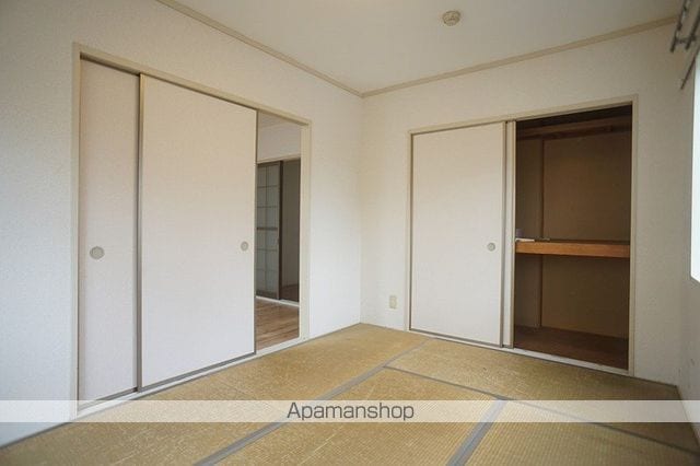シャローム天王の内装写真