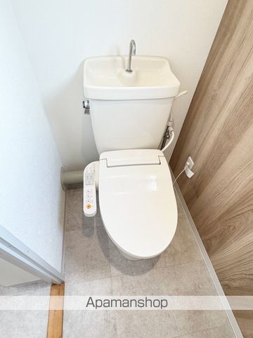 SuperiorIの内装写真