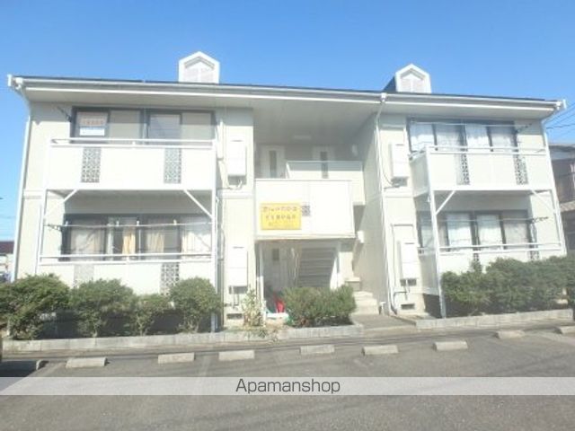 セジュールわかば[2LDK/48.63m2]の外観4