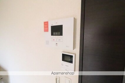 ミランダＴＤレジデンス[1K/25.89m2]のセキュリティ