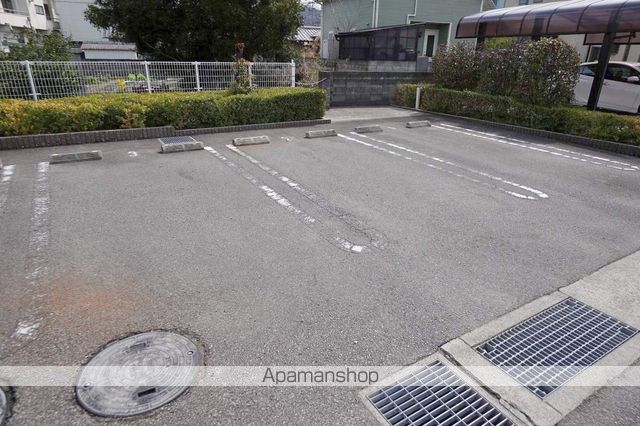 パピヨン 103 ｜ 徳島県徳島市国府町和田字居内69（賃貸アパート1LDK・1階・37.13㎡） その25