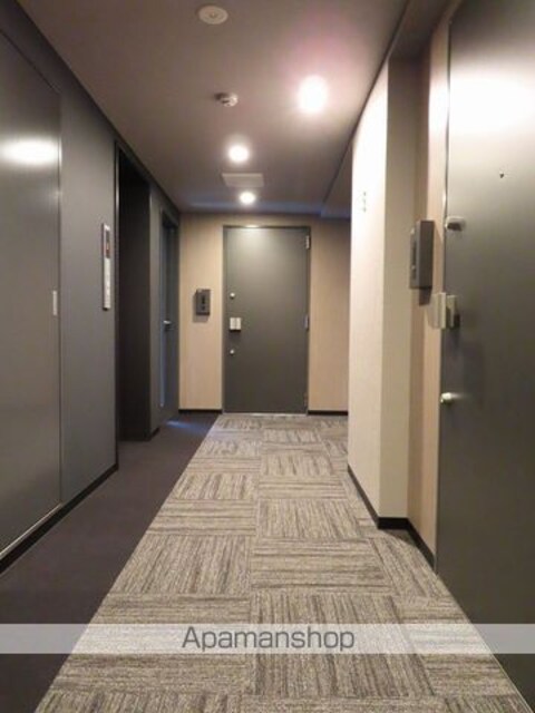 パークアクシス池袋パークフロント[1LDK/40.53m2]の共用部7
