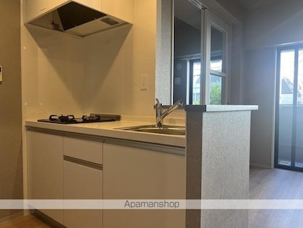 デュオフラッツ浅草蔵前[2LDK/45.4m2]のキッチン