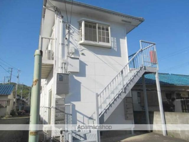 和歌山県和歌山市六十谷[1R/16.9m2]の外観1