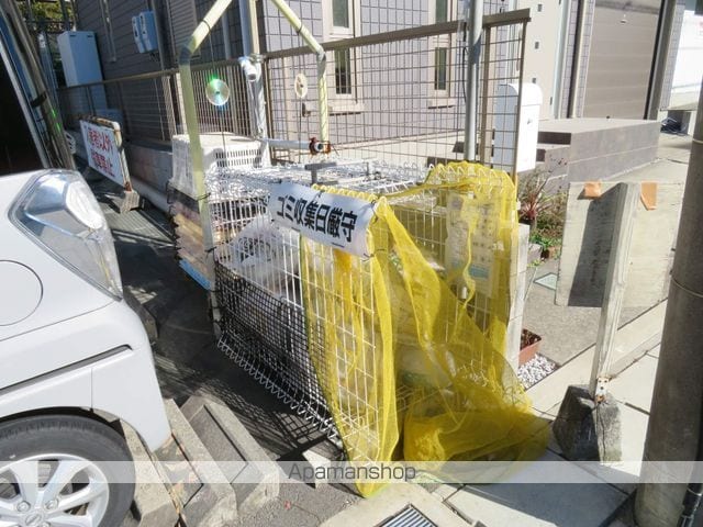 メゾン池の沢の外観写真