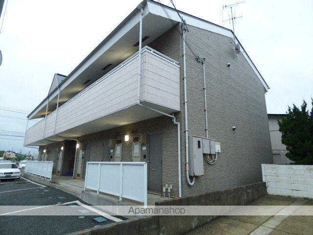 SUNRISE21の外観写真