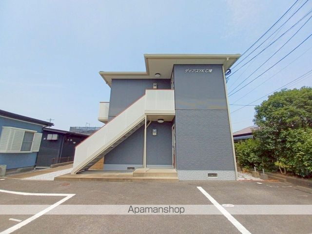 ディアスYK Cの外観写真
