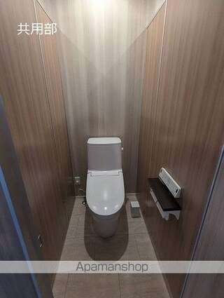 Ｃｒｅｕｓ（クリアス）[1R/8.28m2]のトイレ