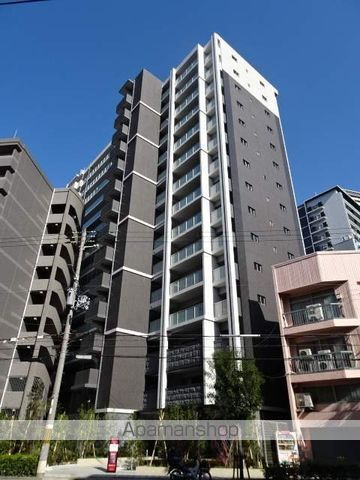 プレサンスロジェ新梅田の外観写真
