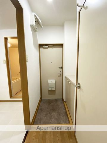 サンコーポ西阿知B棟の内装写真