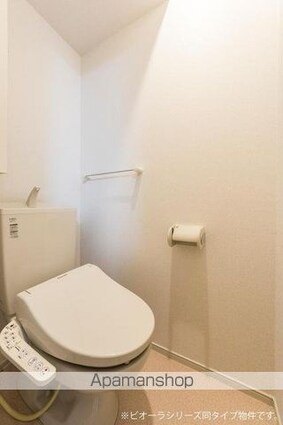 ジラソーレ[1LDK/37.81m2]のトイレ