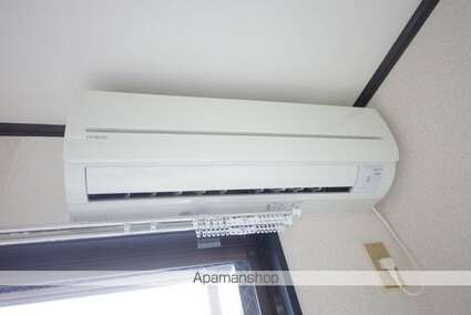 ピュアハイツ[1K/17.22m2]のその他設備