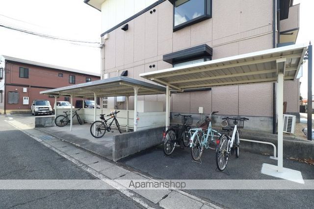 ハイカムールウエストリバー A棟の内装写真