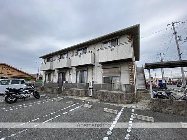 ハイツひまわりの外観写真