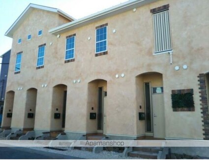 埼玉県吉川市美南２丁目[1K/23.6m2]の外観4