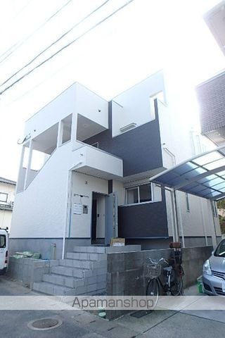 GRANDTIC AK 千早の外観写真